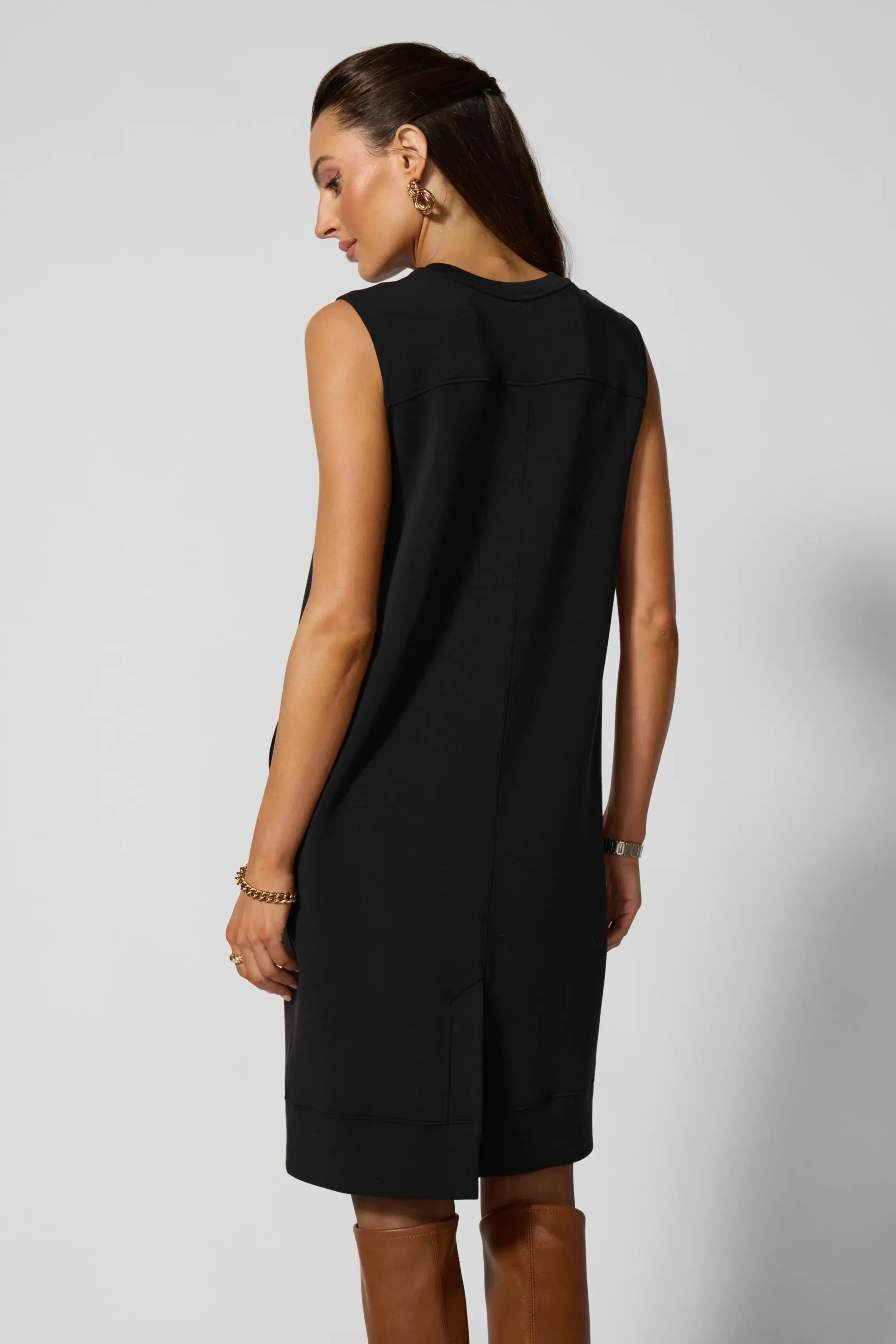 Dreamweave Dress - Black sold by Mondetta product image thumbnail 3