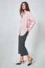 Limitless High-Rise Wide Leg Cropped Pant sold by MPG