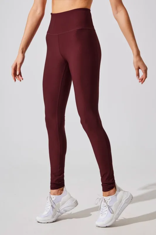 Rapid MPG SCULPT Recycled High Waisted Legging made by Warehouse