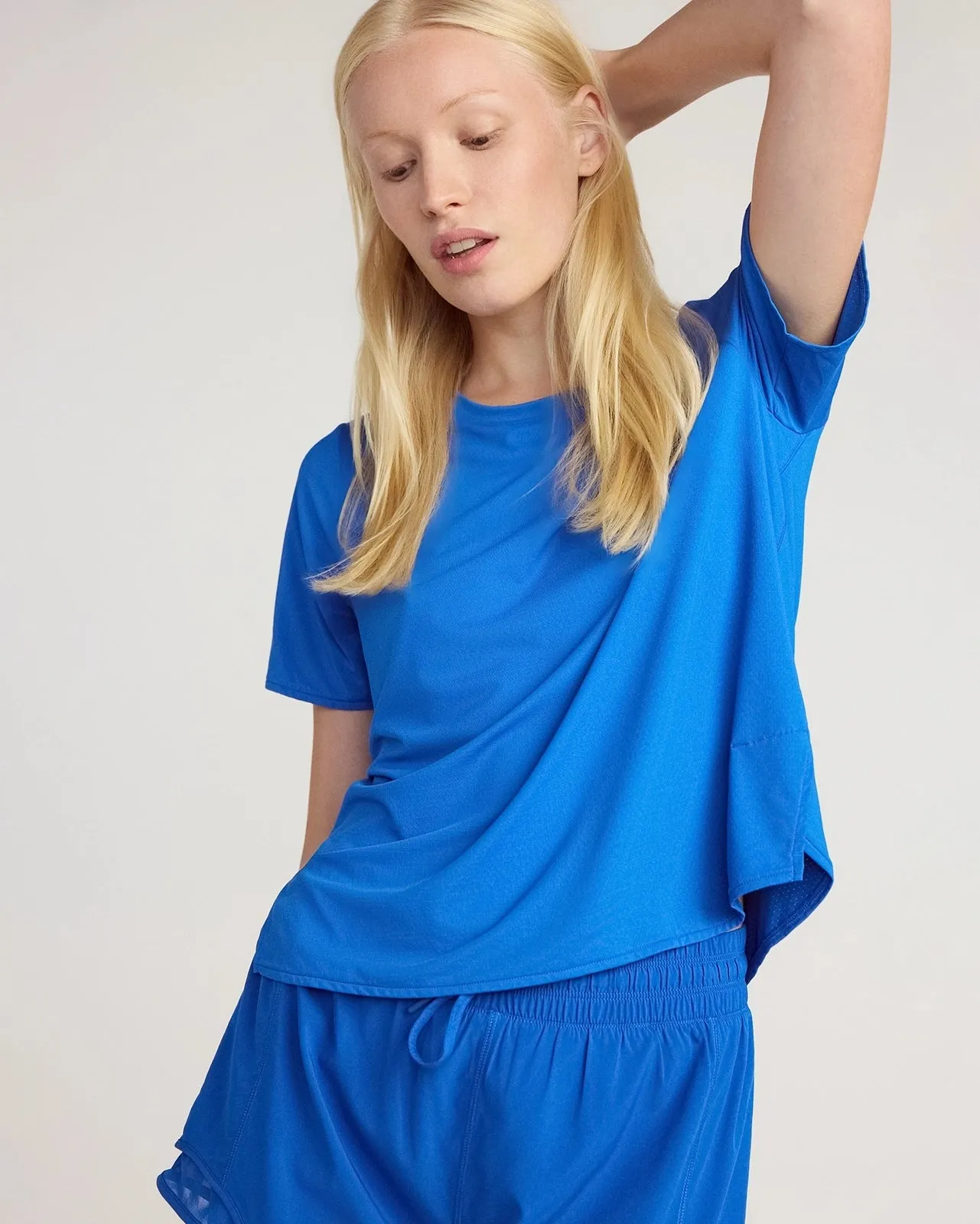 The Active Side-Slit Tee Multi-Pack sold by Mondetta product image thumbnail 3