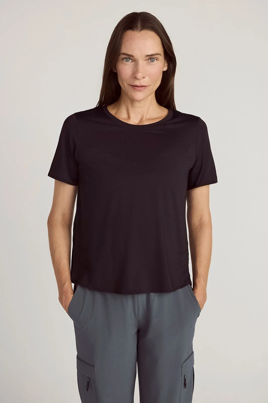 The Active Side-Slit Tee Multi-Pack sold by Mondetta product image thumbnail 5