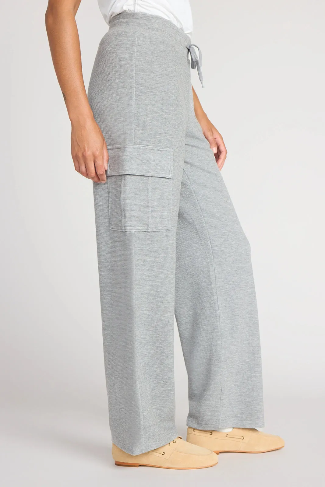 The Waffle Knit Lounge Set sold by Mondetta product image thumbnail 4