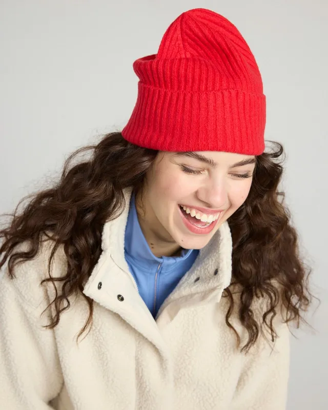 The Soft Sherpa and Crinkle Trim GRS Certified Recycled Poly Fleece Jacket - Pelican White made by Mondetta