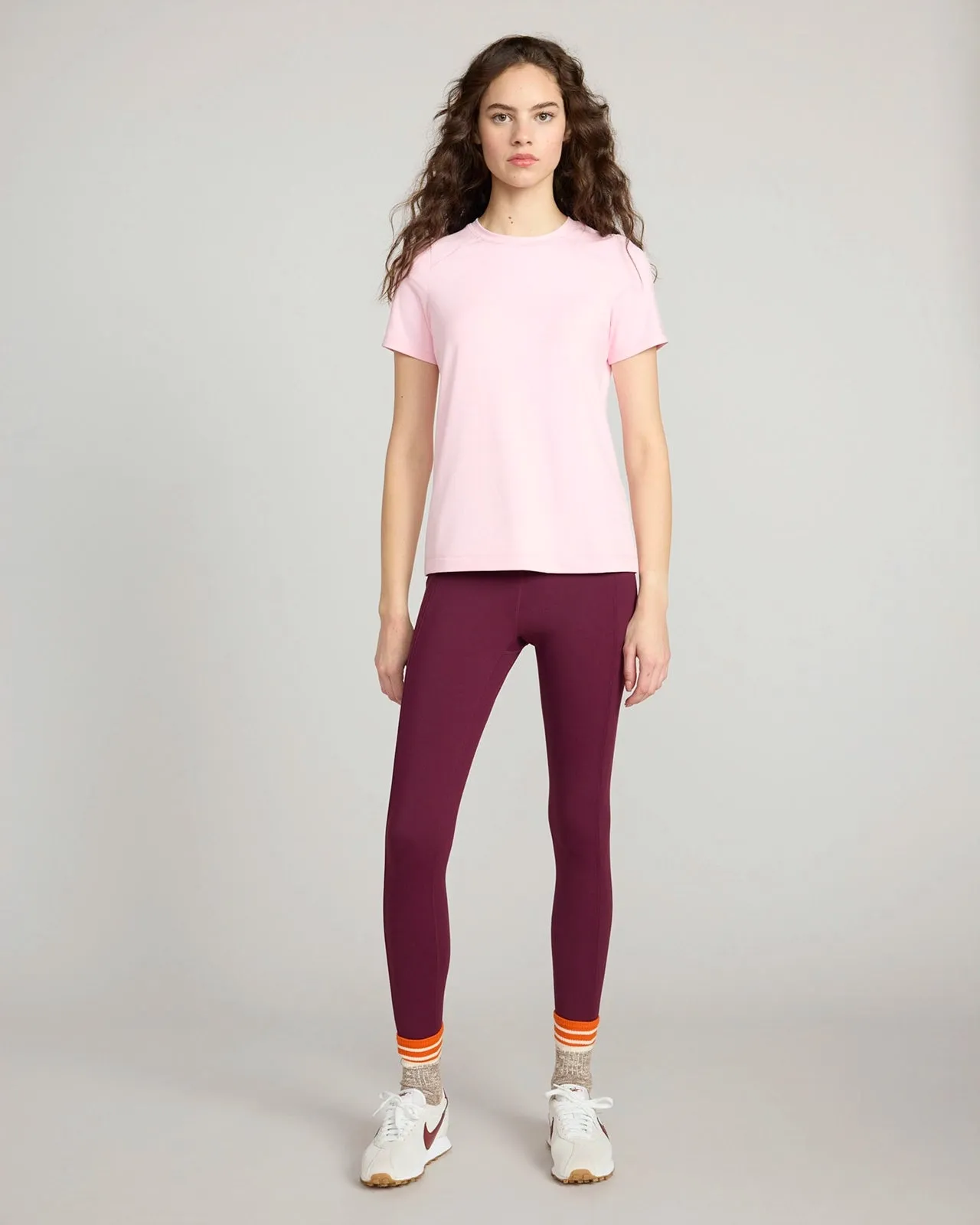 The Active Soft GRS Recycled Nylon T-Shirt - Fairy Tale sold by Mondetta product image thumbnail 4