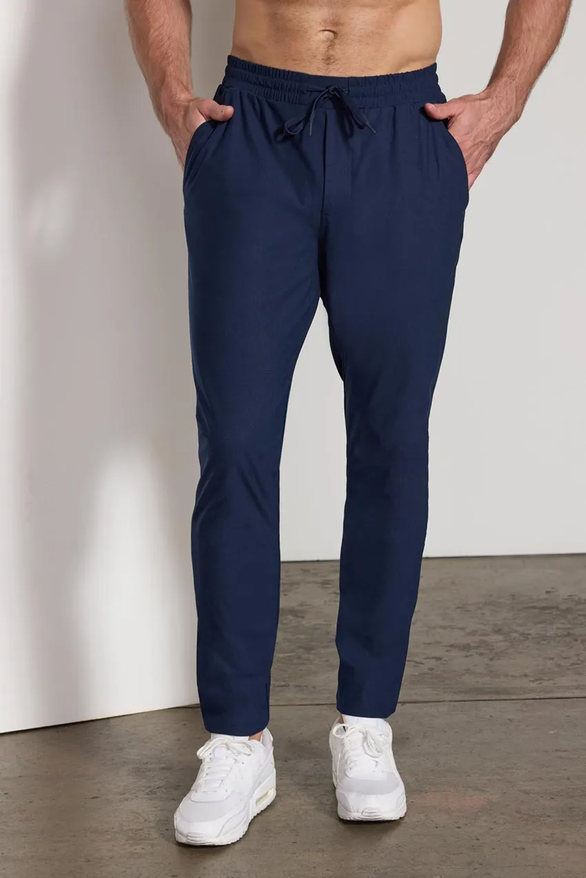 Limitless Slim Pant - Deep Navy sold by MPG