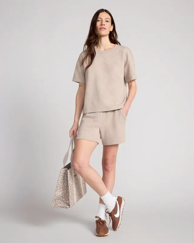 The Textured Active Set sold by Mondetta