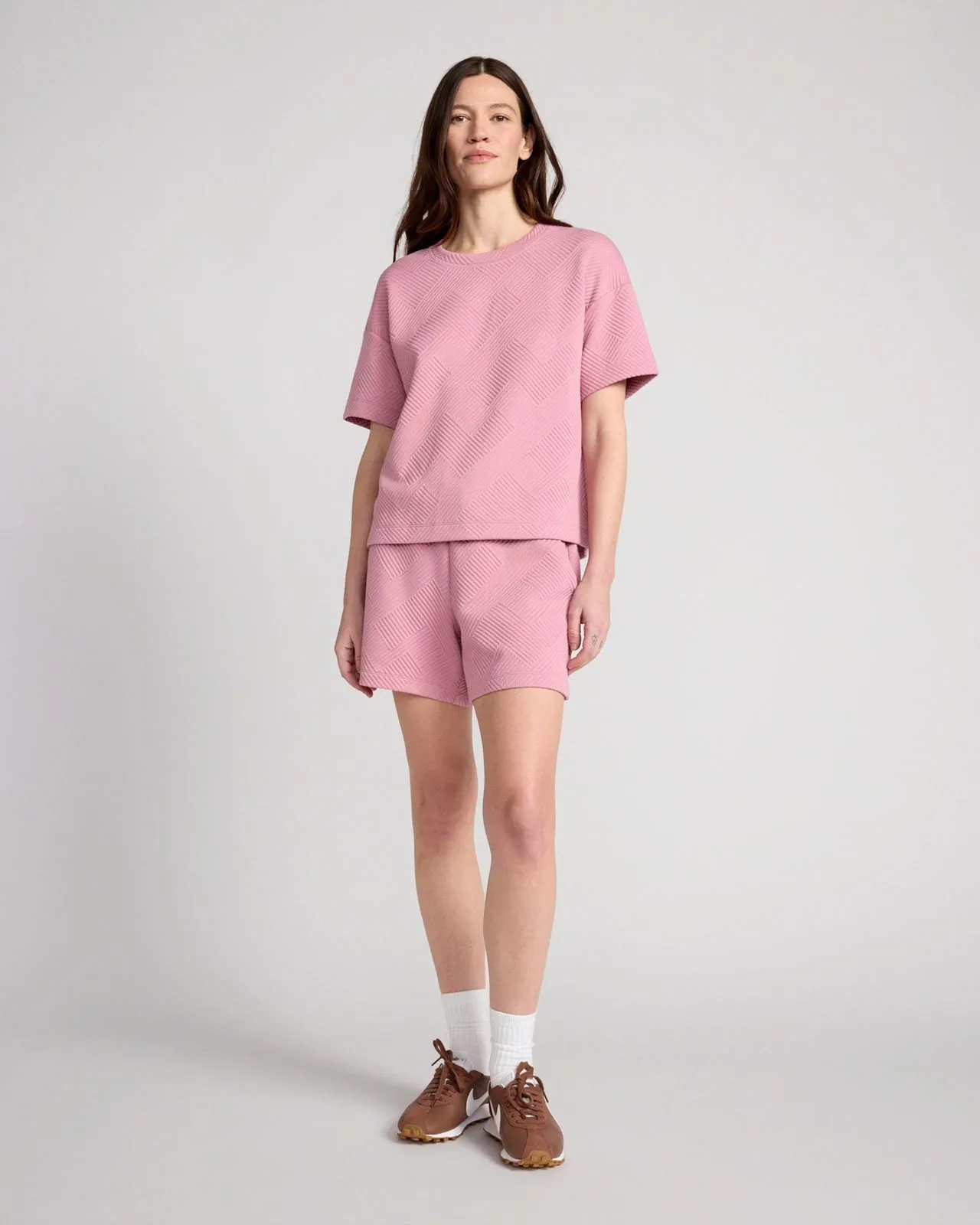 The Textured Active Set sold by Mondetta product image thumbnail 2