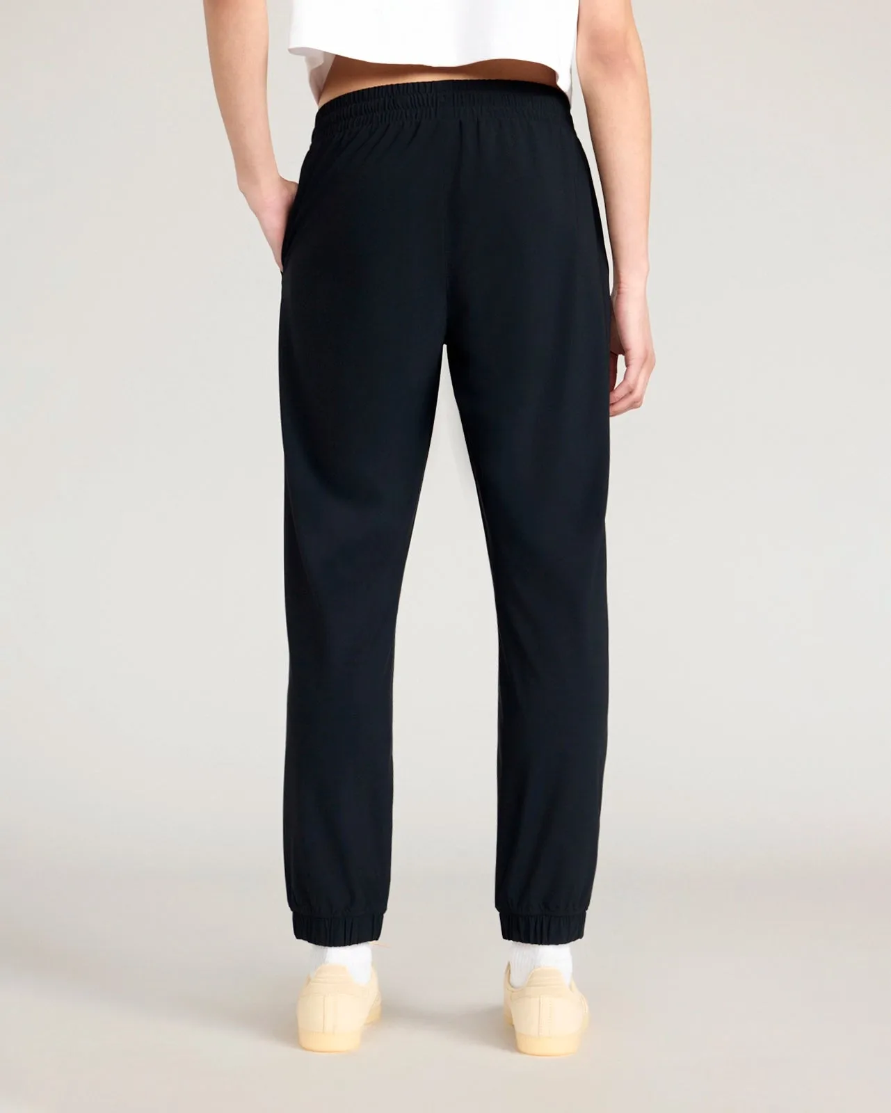 The Active Warp Knit Jogger - Black sold by Mondetta product image thumbnail 3