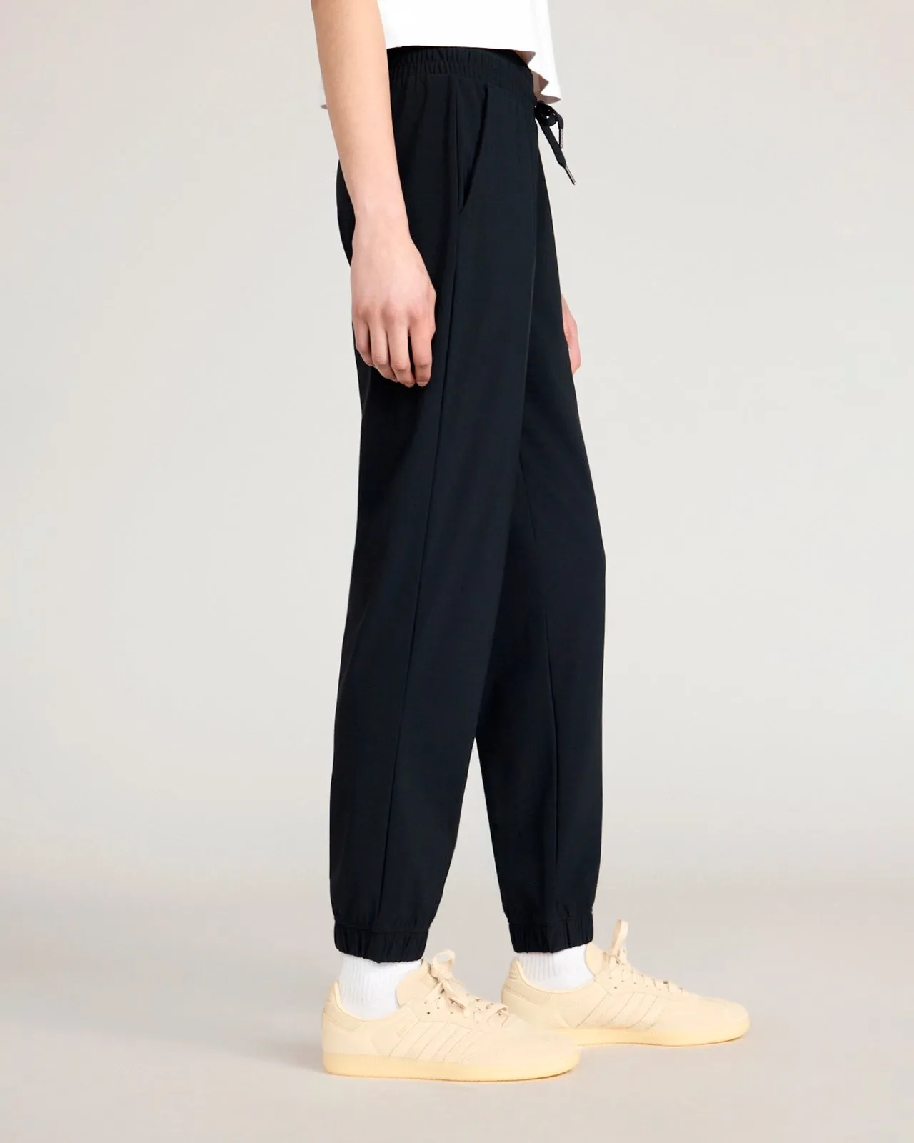 The Active Warp Knit Jogger - Black sold by Mondetta product image thumbnail 4