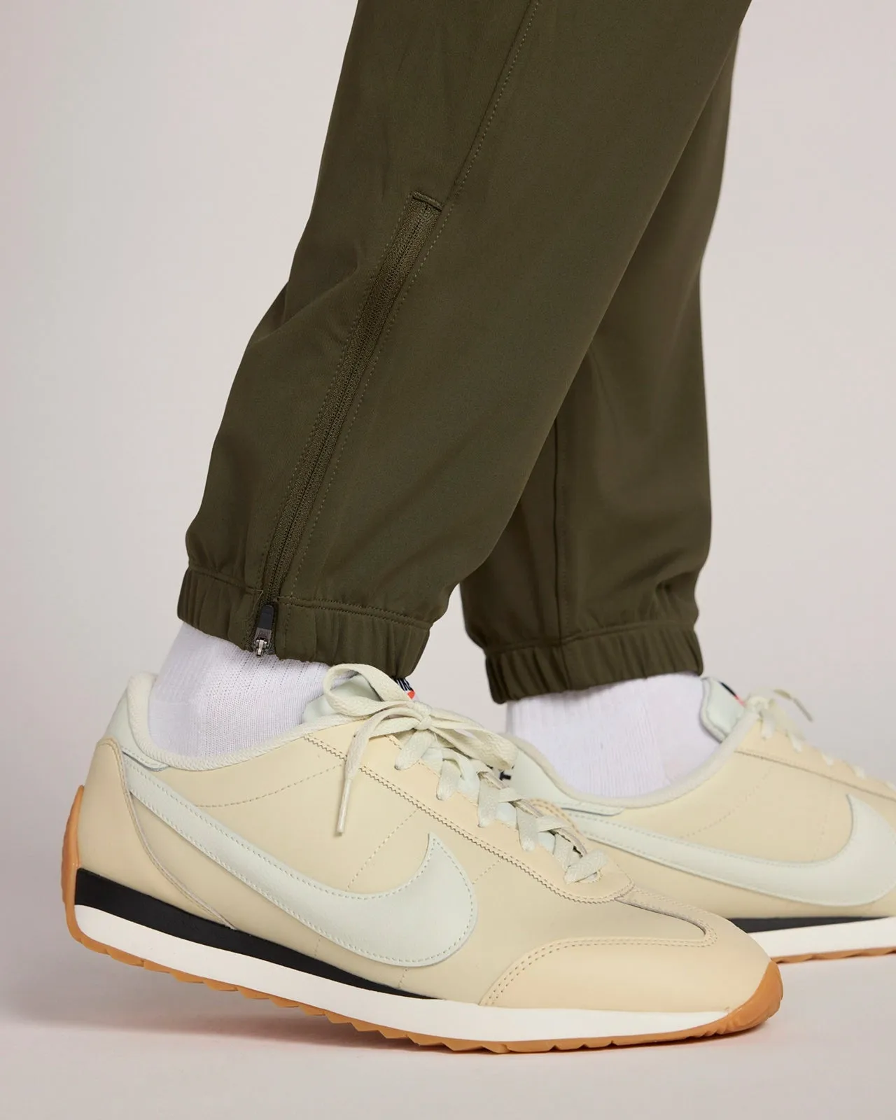 The Active 29" Stretch Jogger - Burnt Olive sold by Mondetta product image thumbnail 2