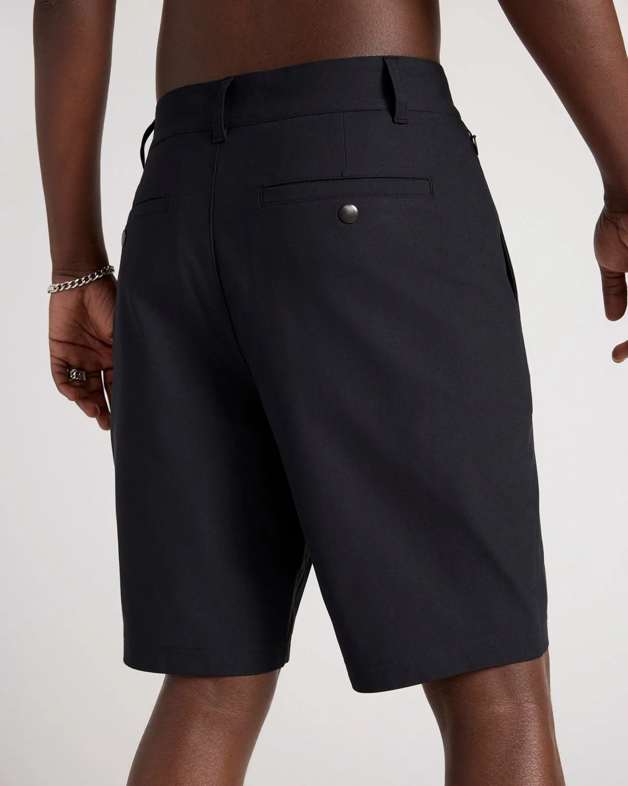 The Active Warp Knit Victory Short - Black sold by Mondetta product image thumbnail 5