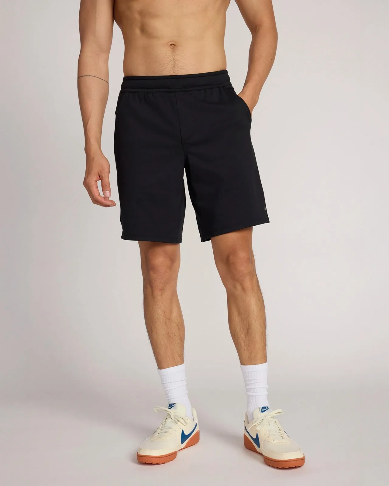 The Active Jacquard Short - Black sold by Mondetta product image thumbnail 5