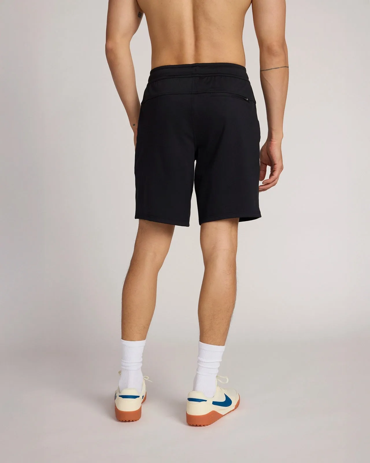 The Active Jacquard Short - Black sold by Mondetta product image thumbnail 4