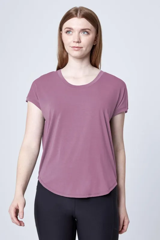 Active Short Sleeve Tee sold by MPG