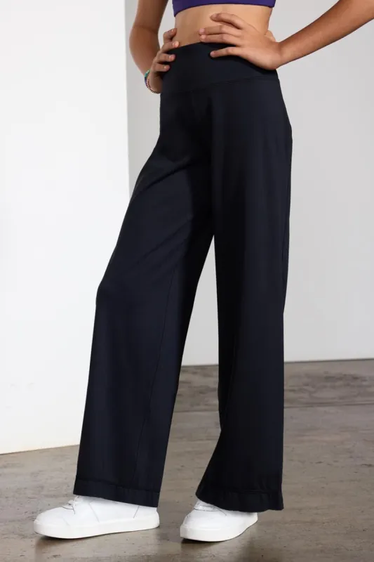 Vital Girls’ High-Waisted Wide Leg Pant sold by MPG