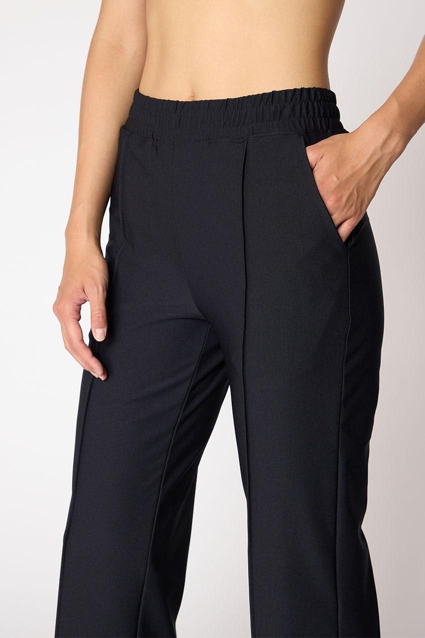 Explore High-Waisted 29" Wide Leg Pant sold by MPG product image thumbnail 4