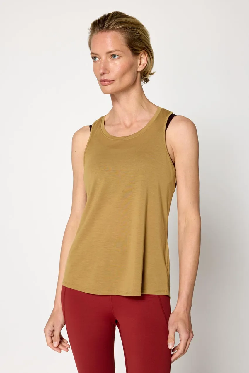 Dynamic Recycled Racerback Tank Top - Sale sold by MPG product image thumbnail 2