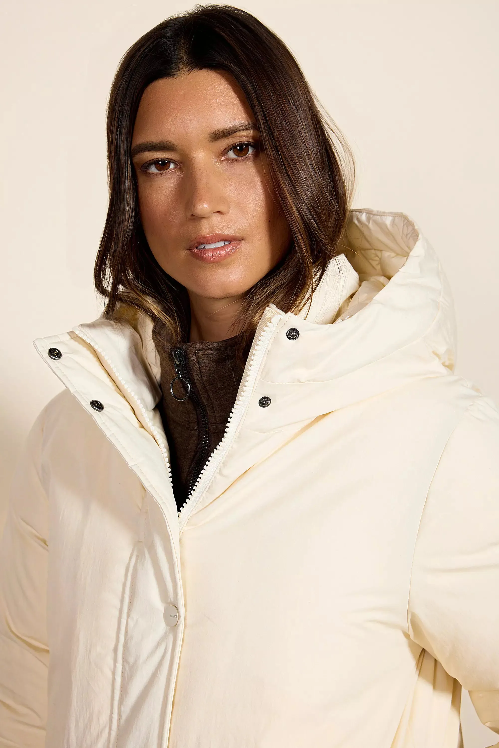RDS Down Maxi Puffer - Winter White sold by MPG product image thumbnail 5