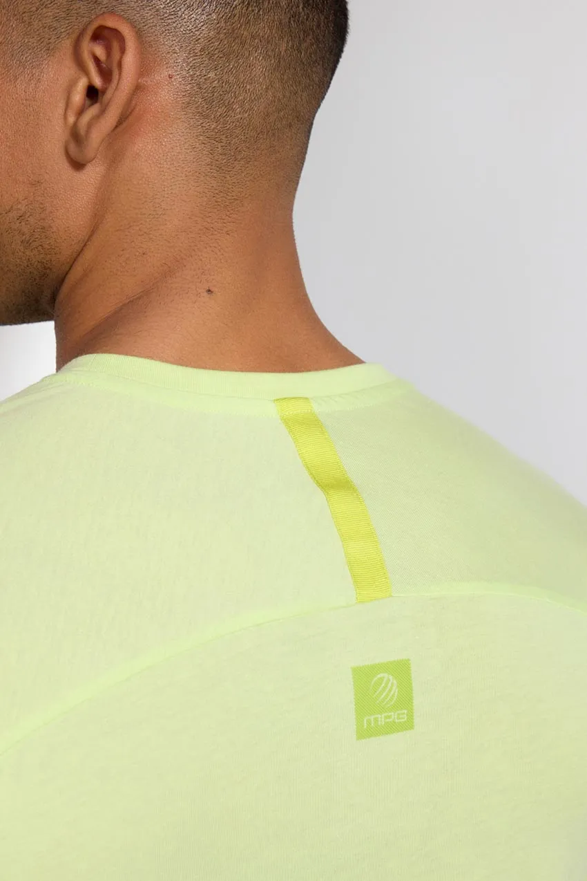 Achieve Pocket Tee - Shadow Lime sold by MPG product image thumbnail 5