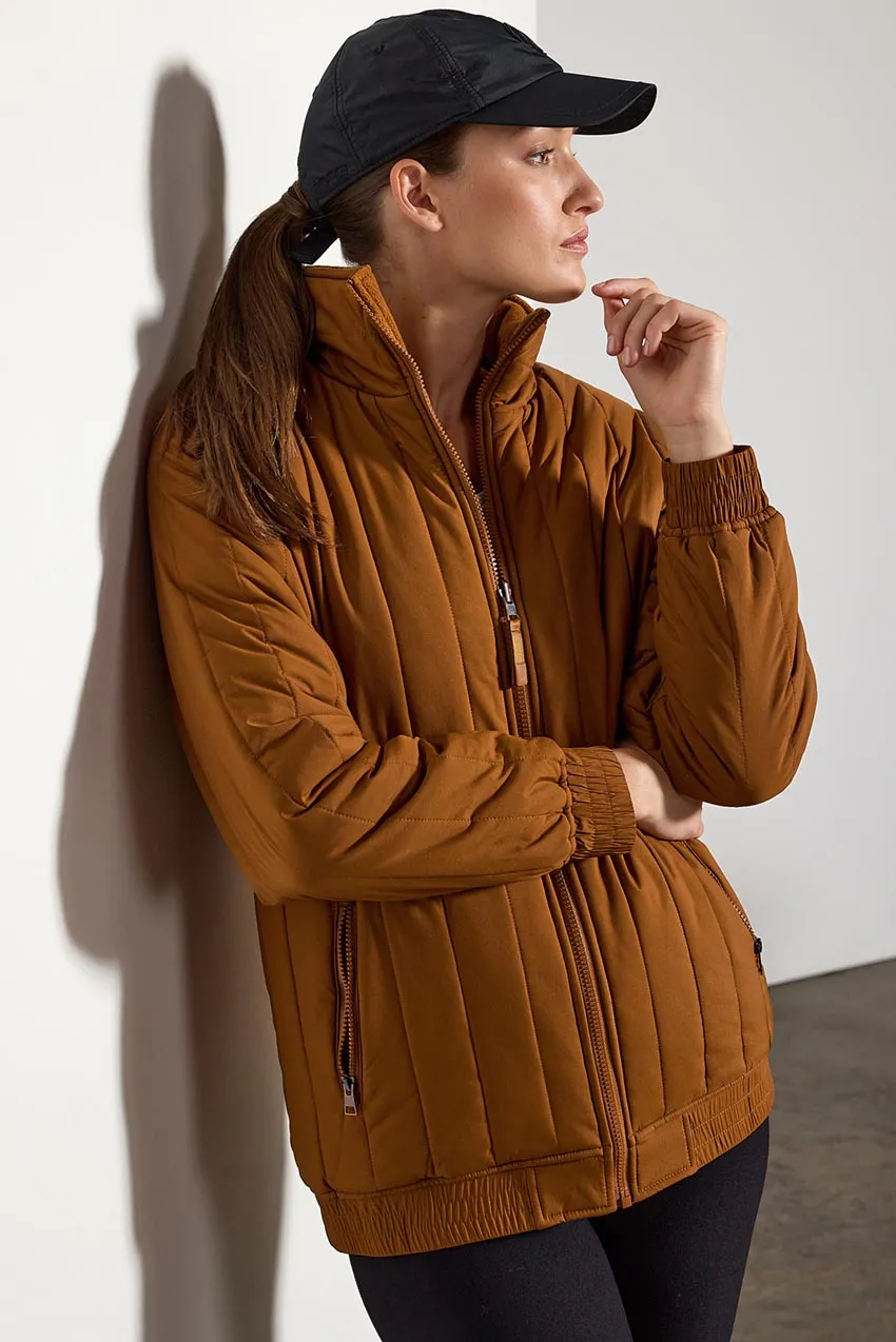 Integrate Reversible Puffer and Fleece Jacket sold by MPG product image thumbnail 4