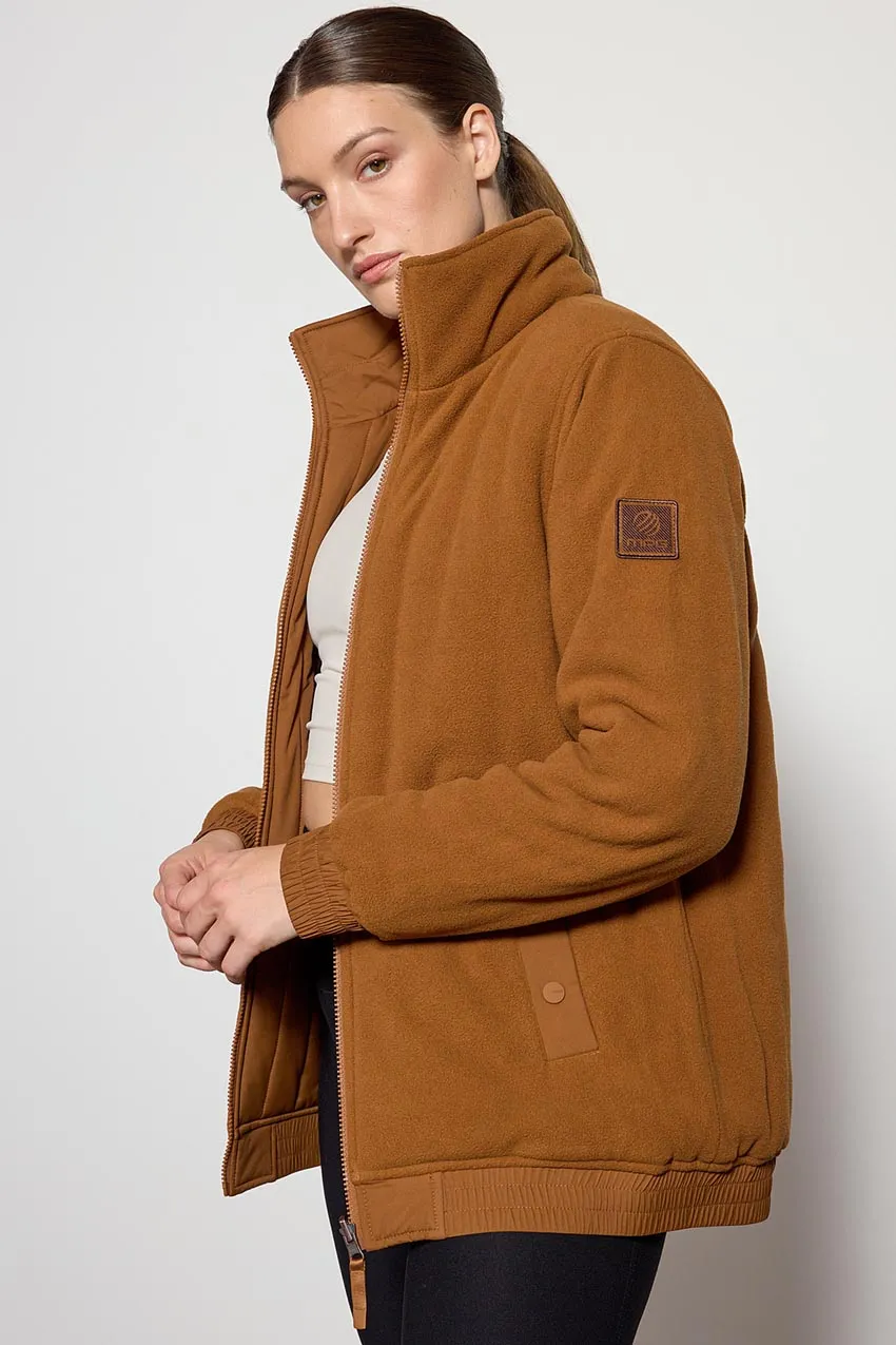 Integrate Reversible Puffer and Fleece Jacket sold by MPG product image thumbnail 5