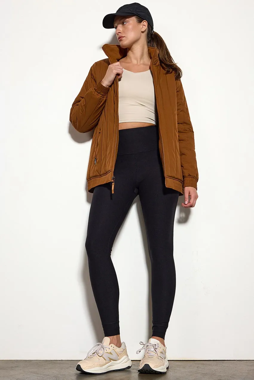 Integrate Reversible Puffer and Fleece Jacket sold by MPG product image thumbnail 2