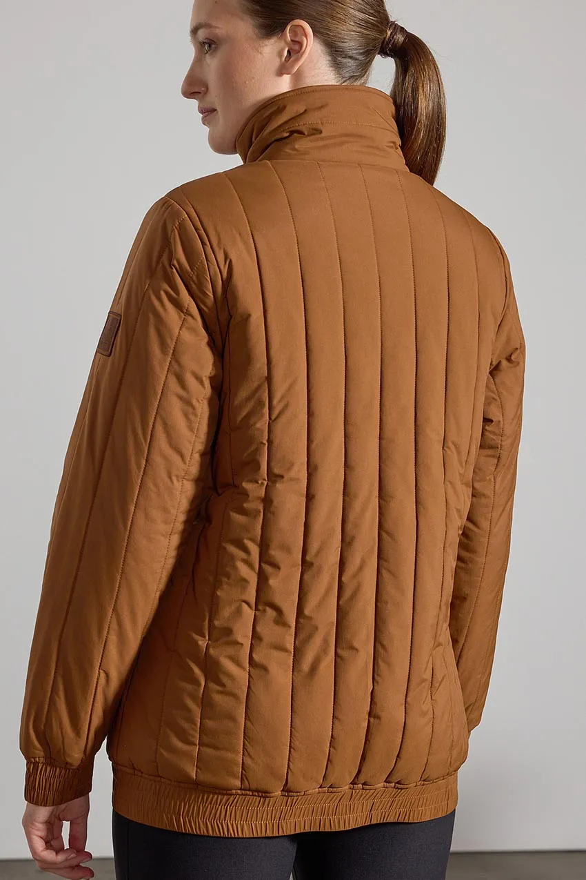 Integrate Reversible Puffer and Fleece Jacket sold by MPG product image thumbnail 3