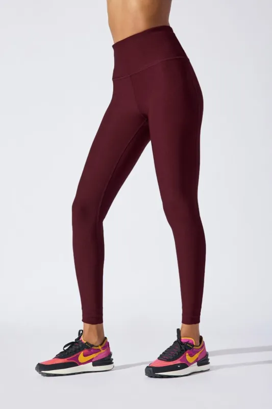 Swift MPG SCULPT Recycled High Waisted Legging made by Warehouse