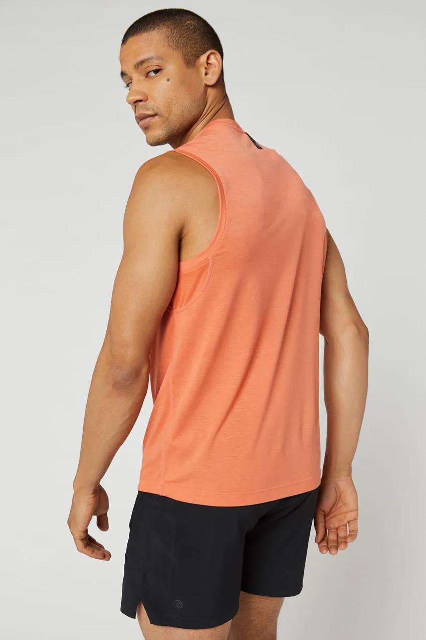 Flex Dynamic Recycled Polyester Tank sold by MPG product image thumbnail 3
