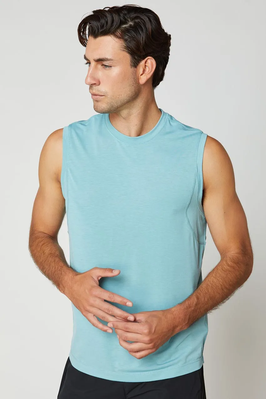 Flex Dynamic Recycled Polyester Tank sold by MPG product image thumbnail 5