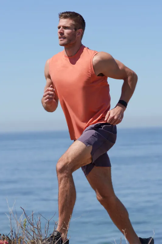 Flex Dynamic Recycled Polyester Tank sold by MPG