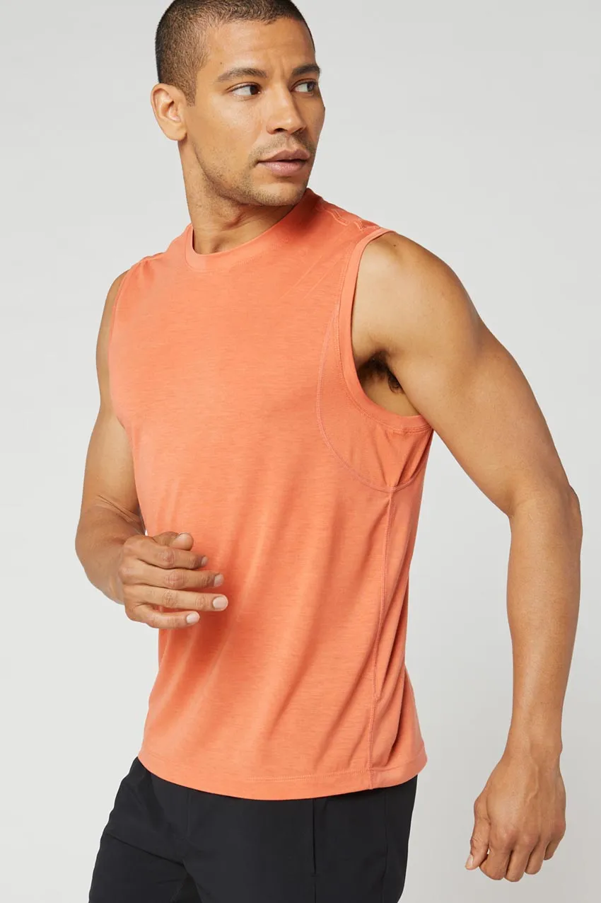 Flex Dynamic Recycled Polyester Tank sold by MPG product image thumbnail 2