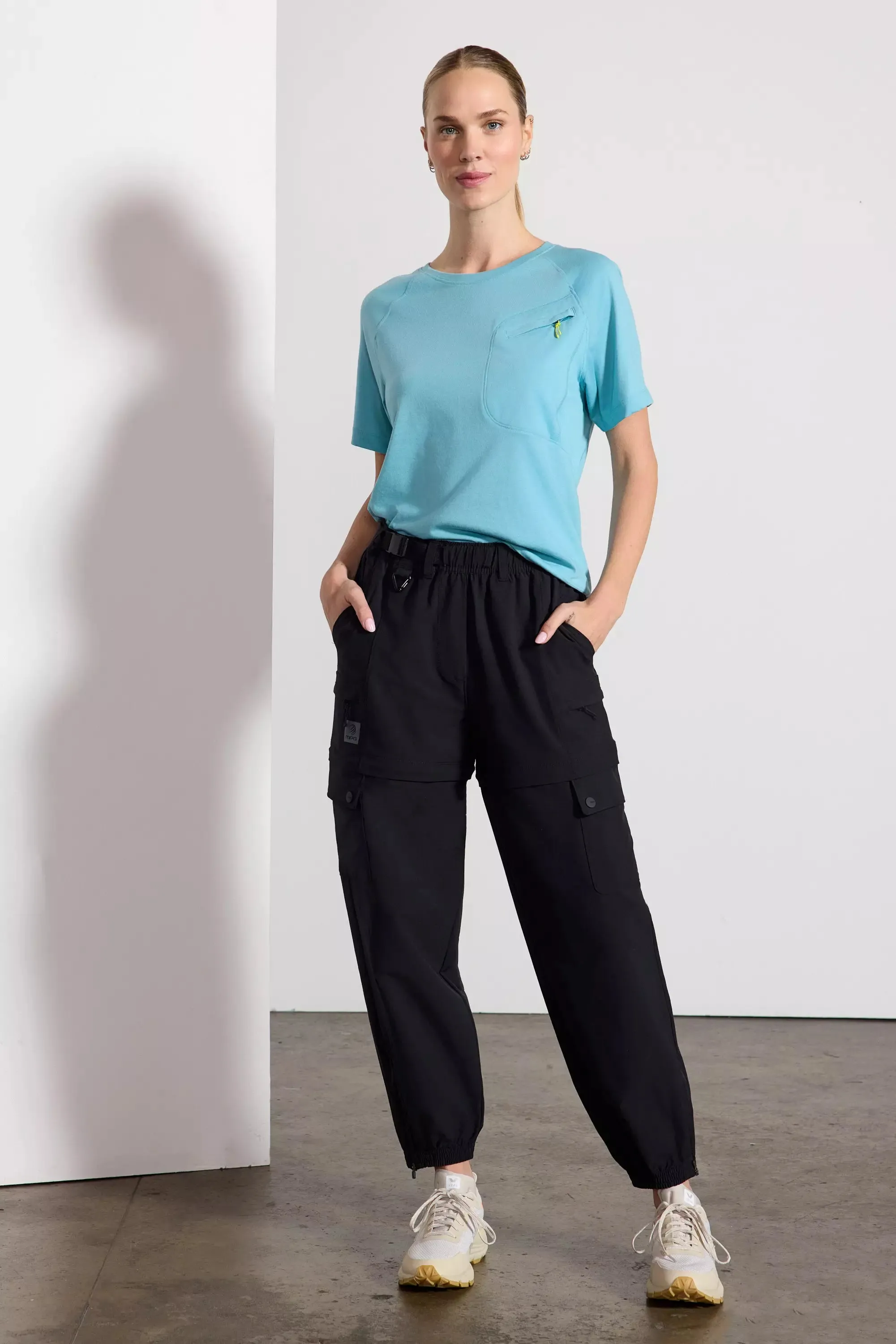 Rove 2 in 1 Cargo Pant - Black sold by MPG product image thumbnail 2