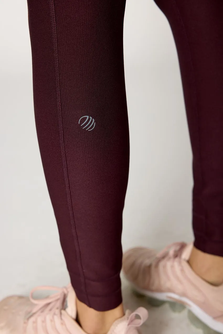 Explore High-Waisted Cut-to-Length Hem Legging 27" sold by MPG product image thumbnail 4