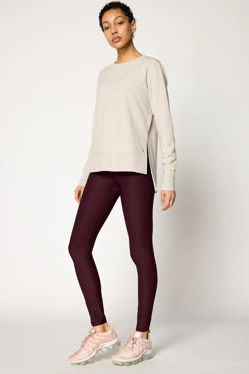 Explore High-Waisted Cut-to-Length Hem Legging 27" sold by MPG product image thumbnail 2