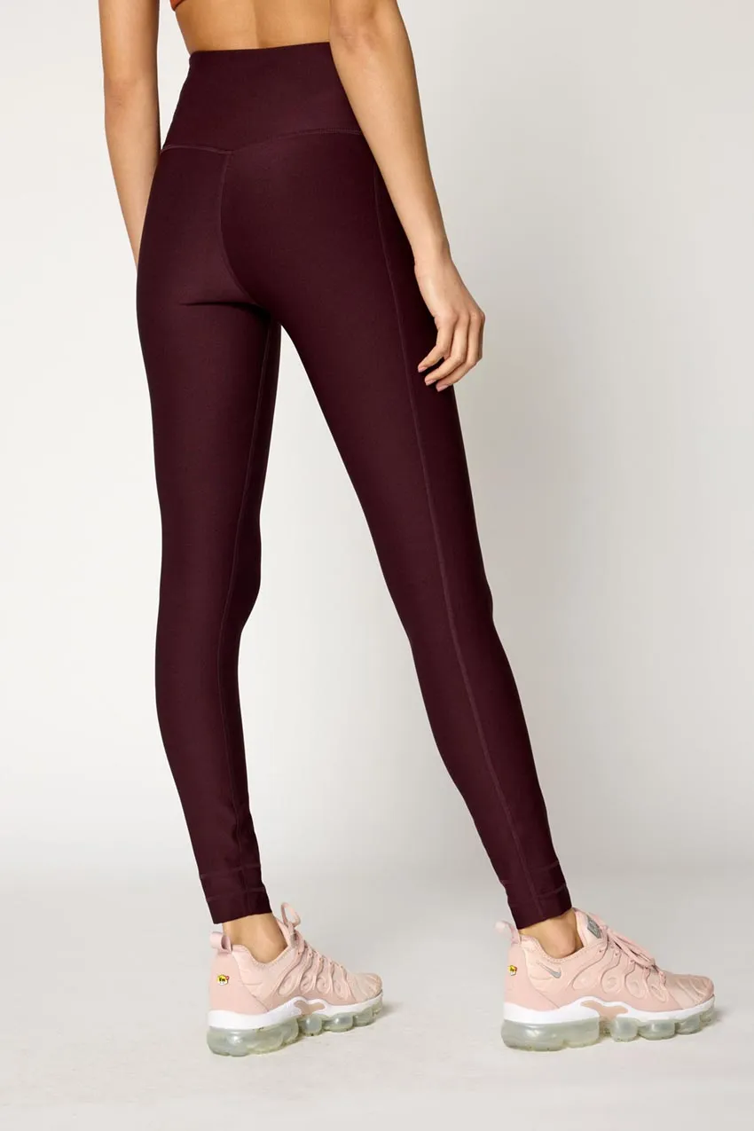 Explore High-Waisted Cut-to-Length Hem Legging 27" sold by MPG product image thumbnail 3