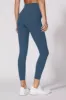 Velocity Legging - Petrol Blue sold by MPG