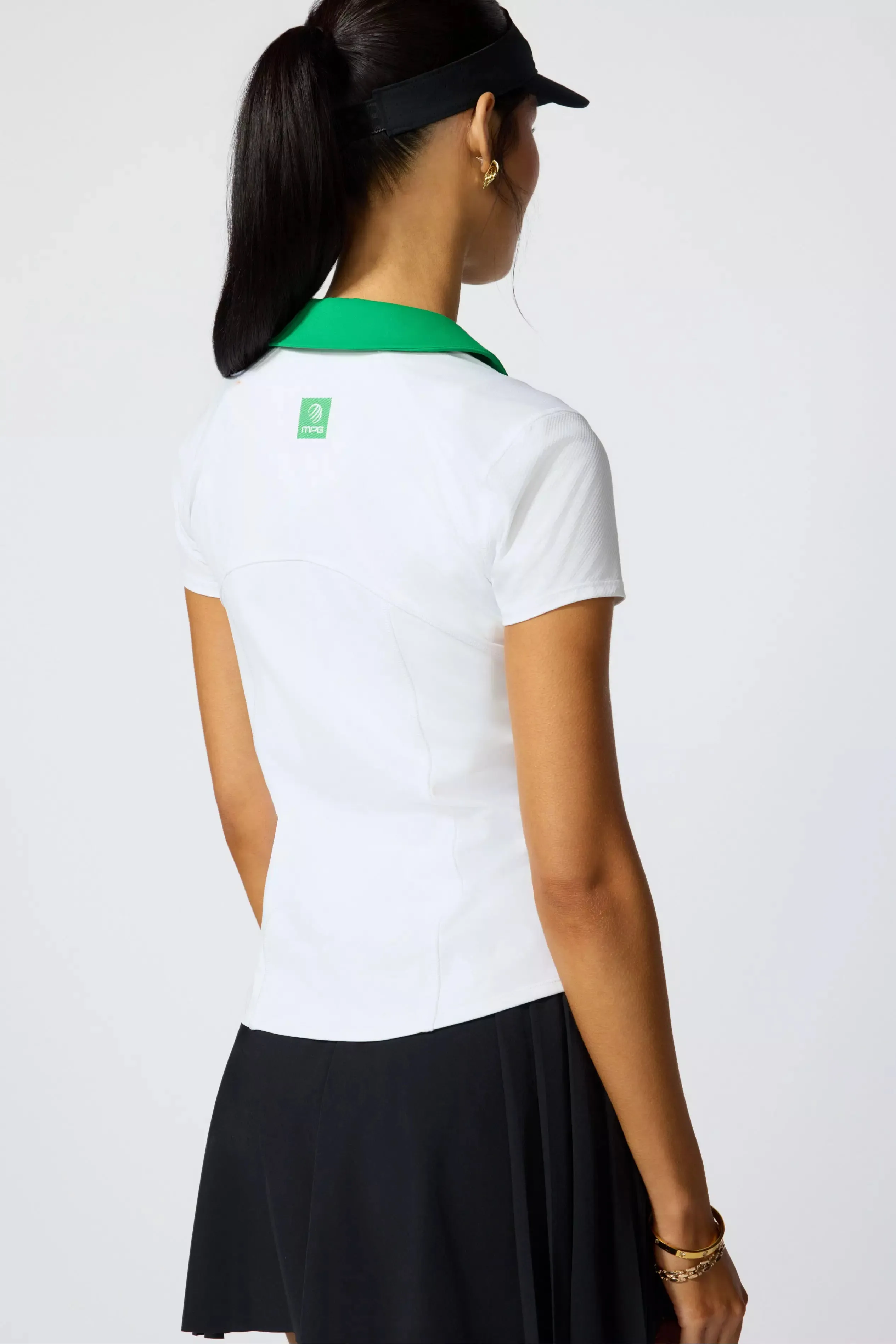 Vital Short Sleeve Club Polo sold by MPG product image thumbnail 3