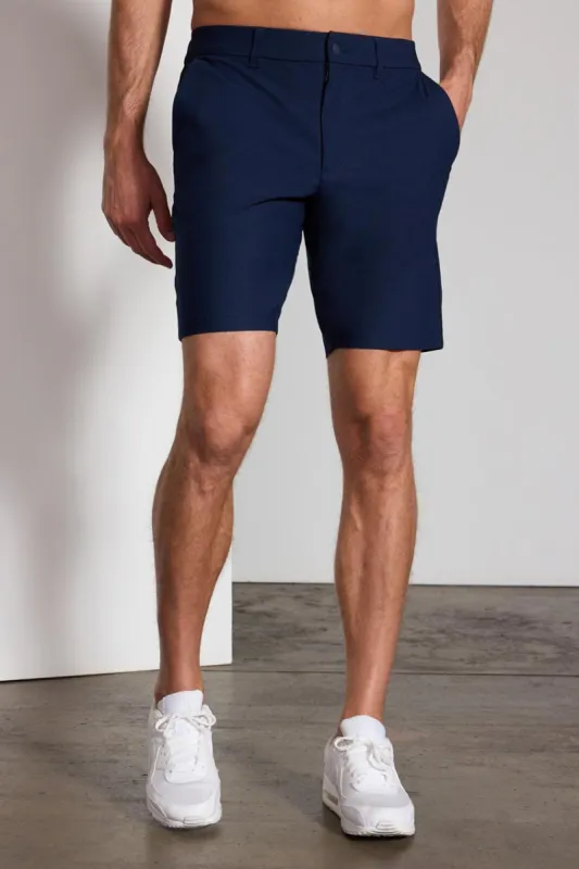 Limitless 5 Pocket Short - Deep Navy sold by MPG