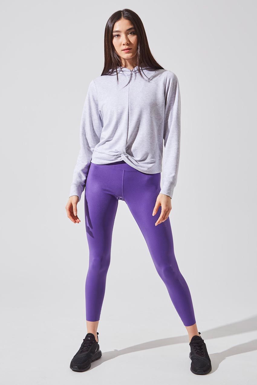Enamor Recycled Polyester Relaxed Hoodie with TENCEL™ Modal sold by MPG product image thumbnail 2