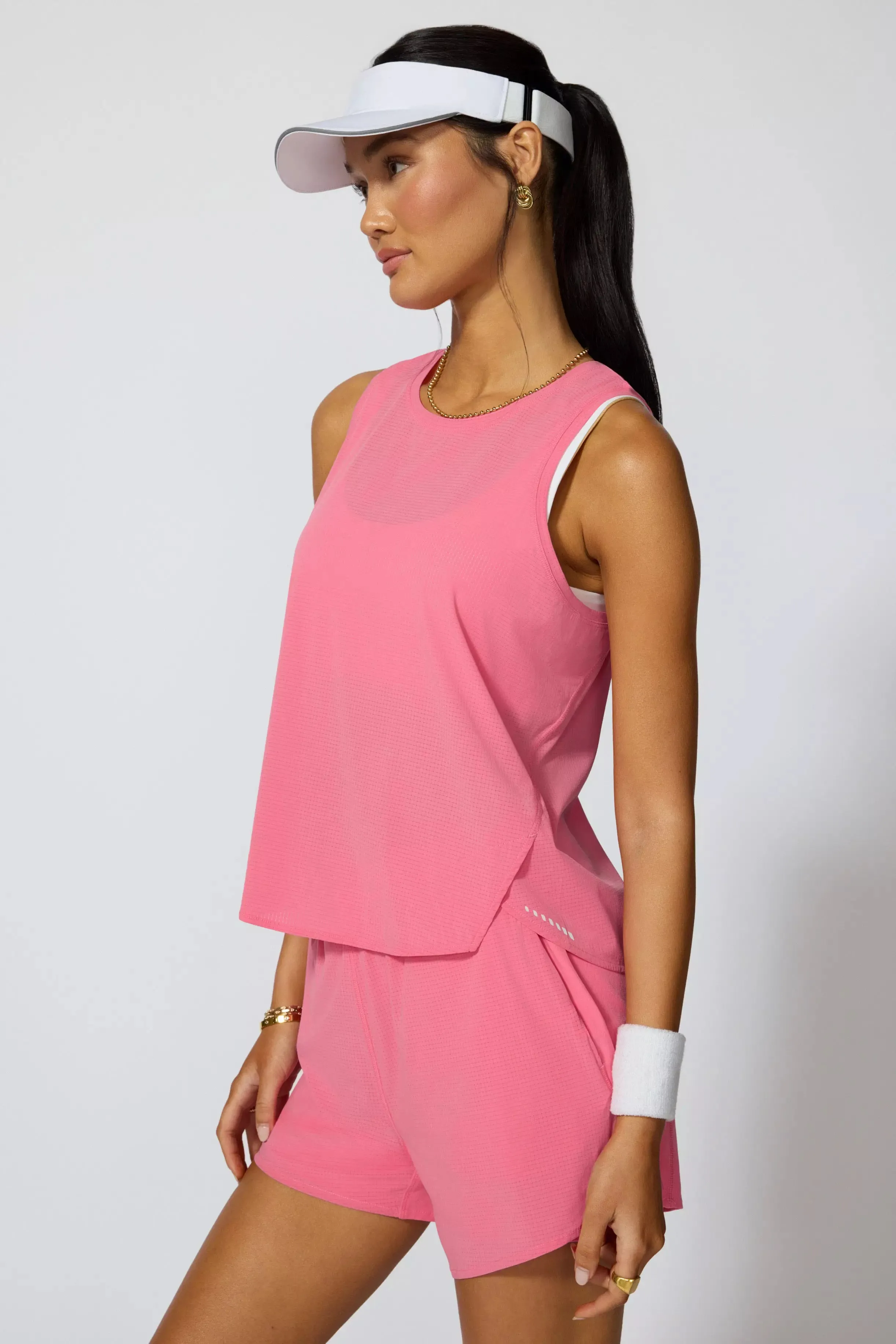 Aerate Run Tank Top sold by MPG product image thumbnail 4