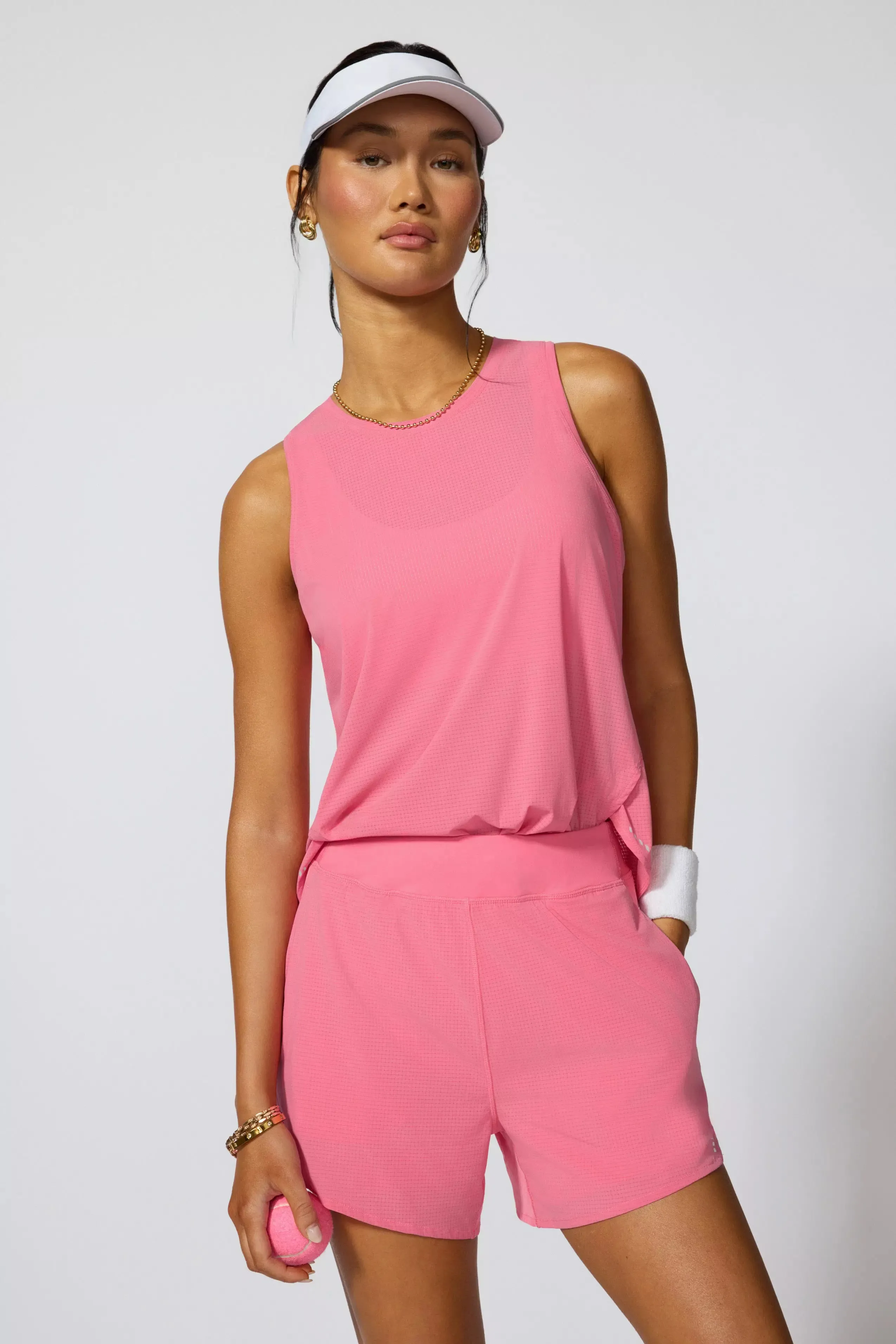 Aerate Run Tank Top sold by MPG