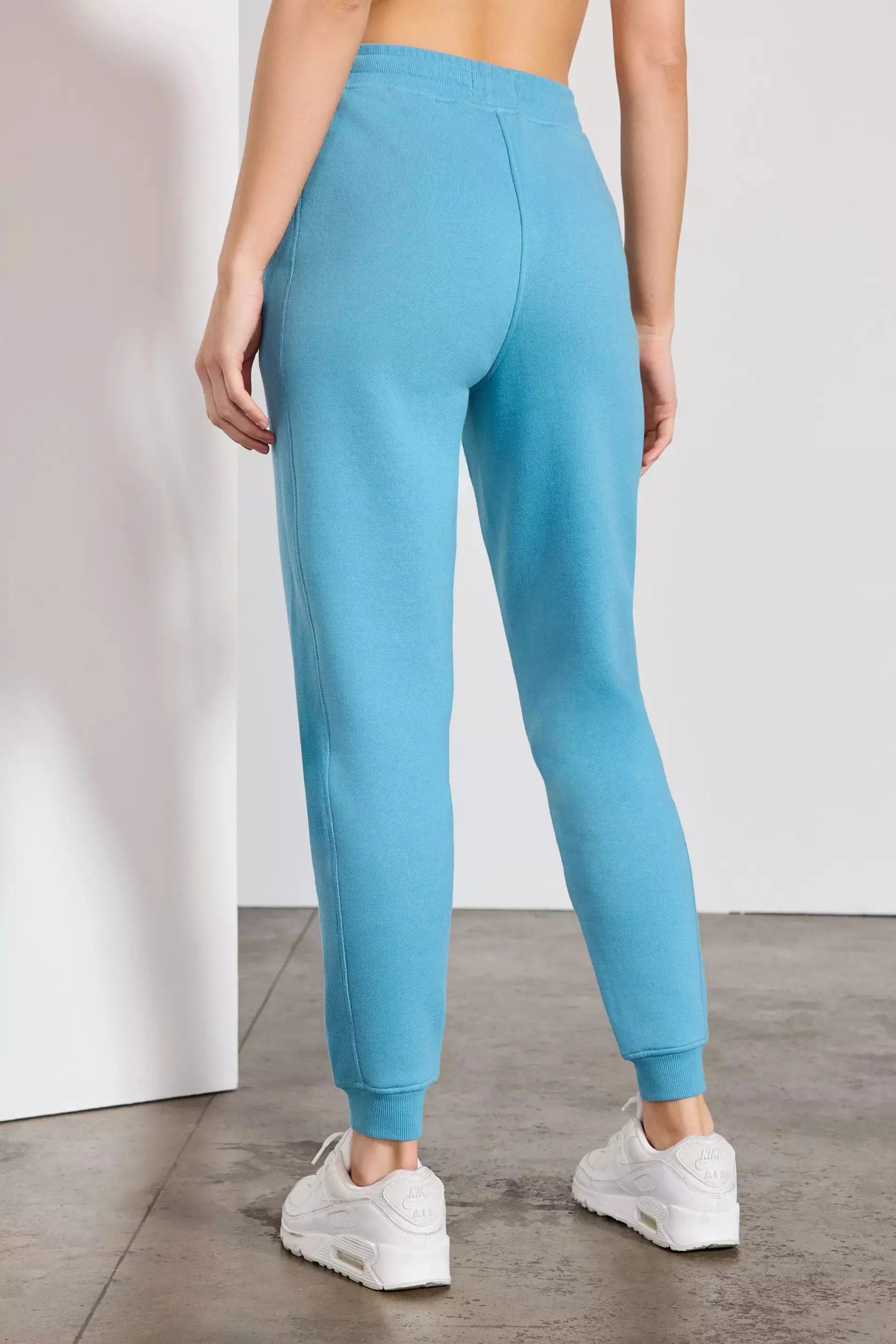 Comfort Fleece Jogger - Adriatic Blue sold by MPG product image thumbnail 3