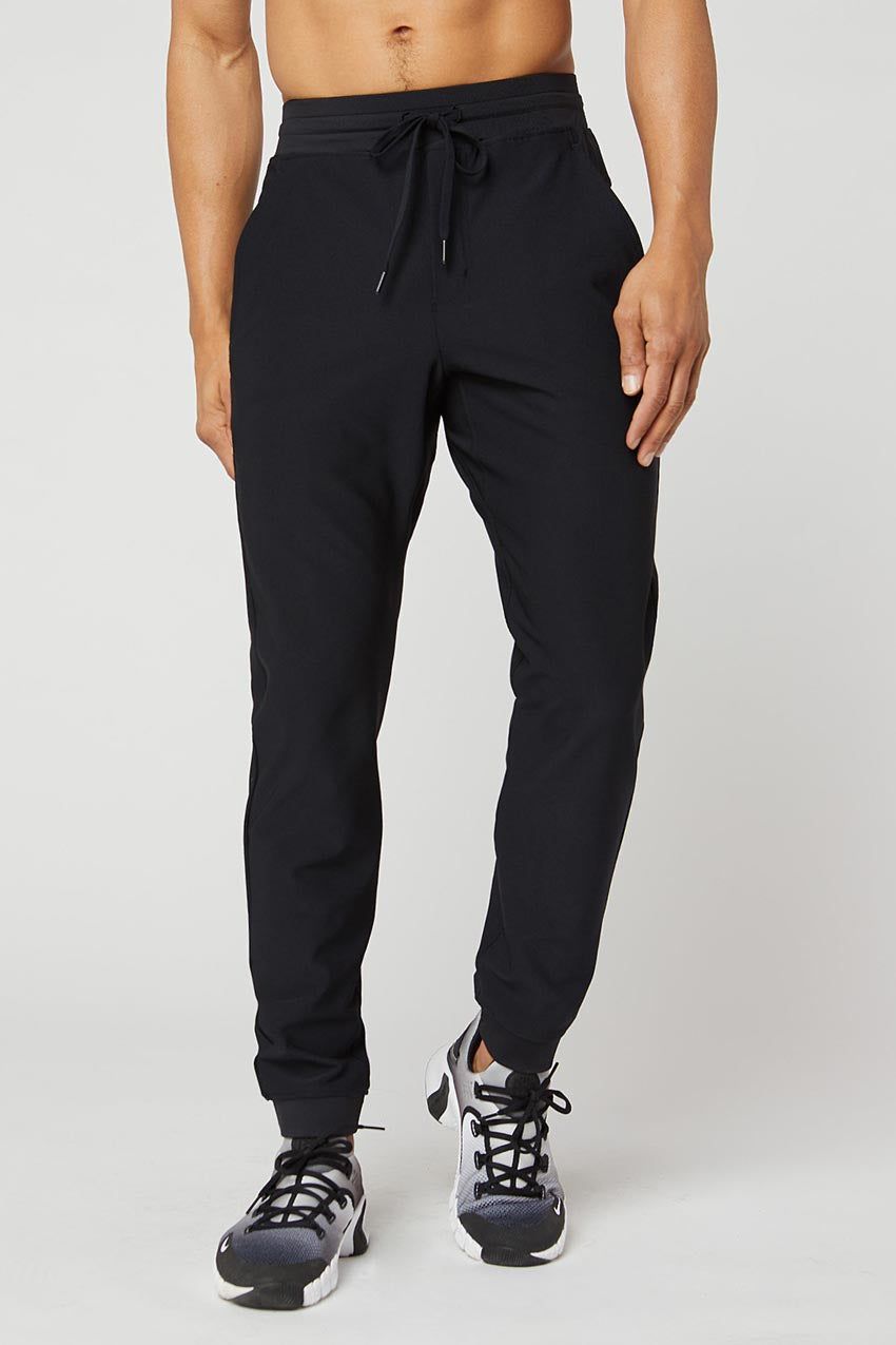 Gusto Recycled Polyester Jogger sold by MPG
