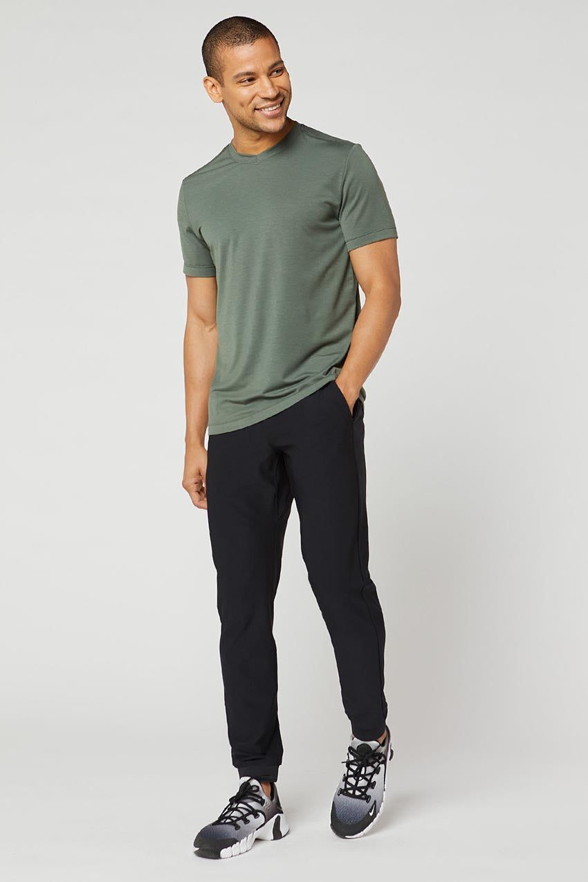 Gusto Recycled Polyester Jogger sold by MPG product image thumbnail 2
