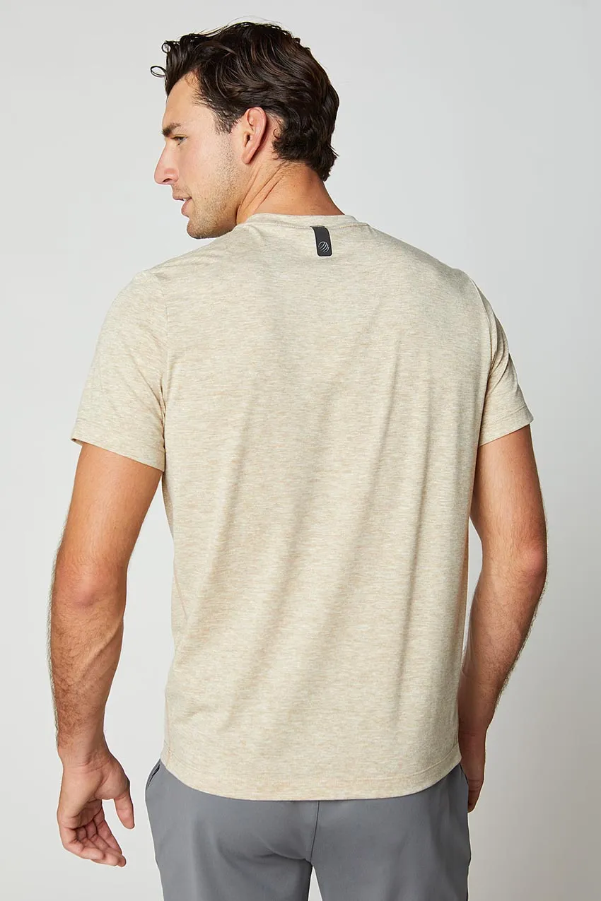 Condition Dynamic Recycled Polyester Tee sold by MPG product image thumbnail 3