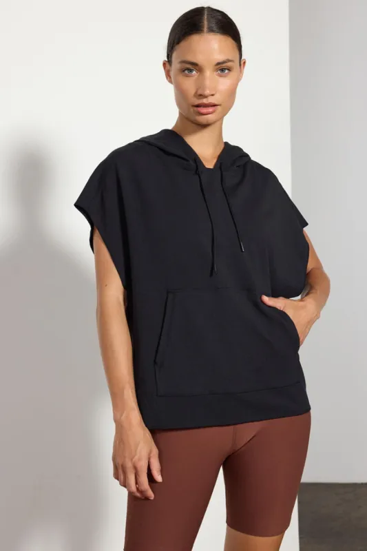 Balance TENCELâ„¢ Slouchy Kanga Pocket Sweatshirt made by MPG