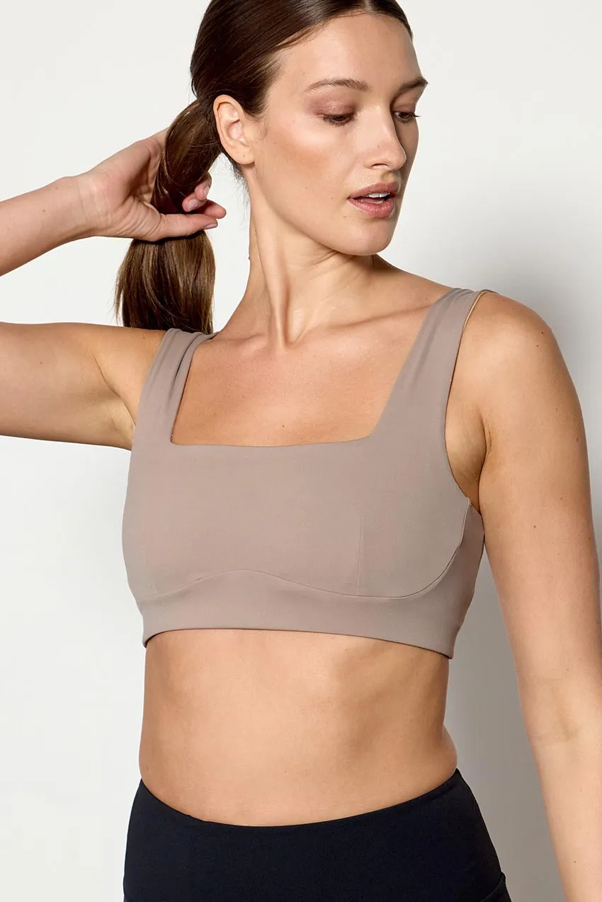 Vital Sports Bra - New Taupe sold by MPG product image thumbnail 3