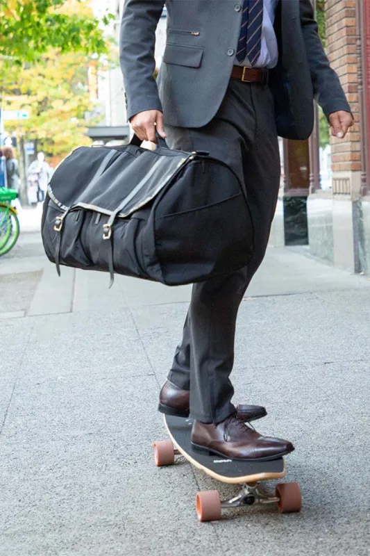 High Roller Convertible Weekender Bag sold by MPG