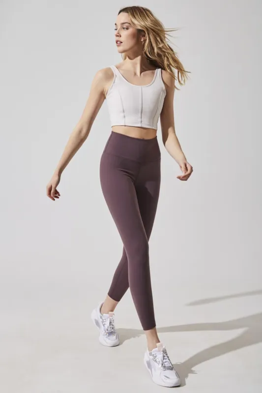 Juniper Velocity High-Waisted 7/8 Legging made by Warehouse